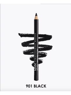 Карандаш для глаз SLIM EYE PENCIL, 1 г NYX PROFESSIONAL MAKEUP 208203272 купить за 745 ₽ в интернет-магазине Wildberries