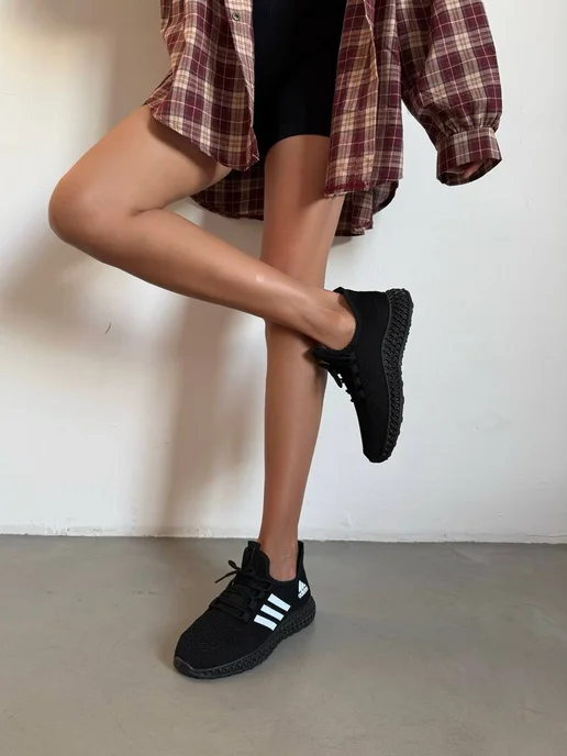 adidas Слипоны женские спортивные для зала, вариант
