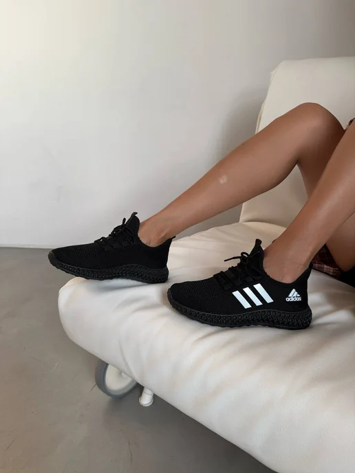 adidas Слипоны женские спортивные для зала, вариант, фото 7