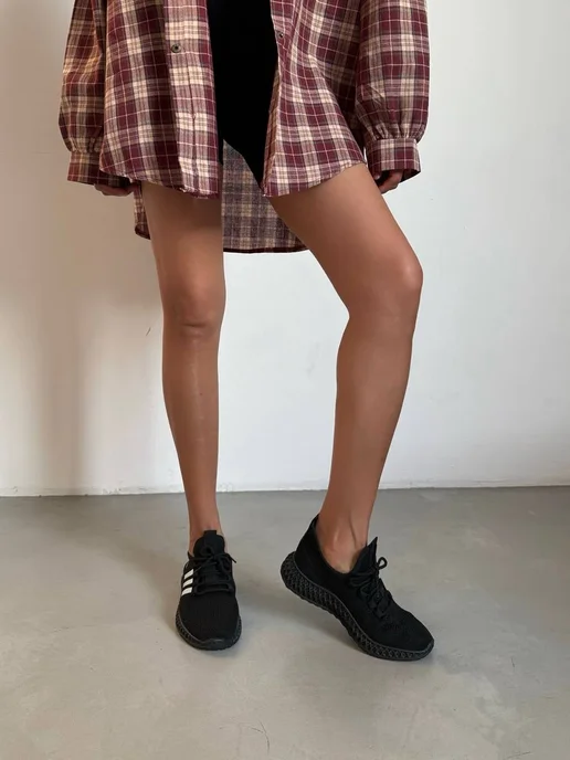 adidas Слипоны женские спортивные для зала, вариант, фото 8