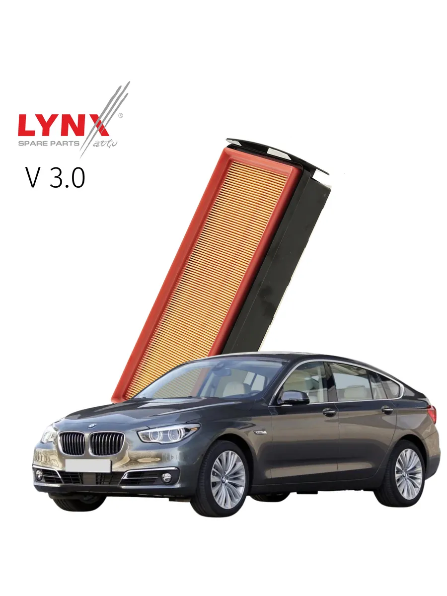 Фильтр воздушный BMW 5-series GT БМВ 5 СЕРИИ V30 N57D30
