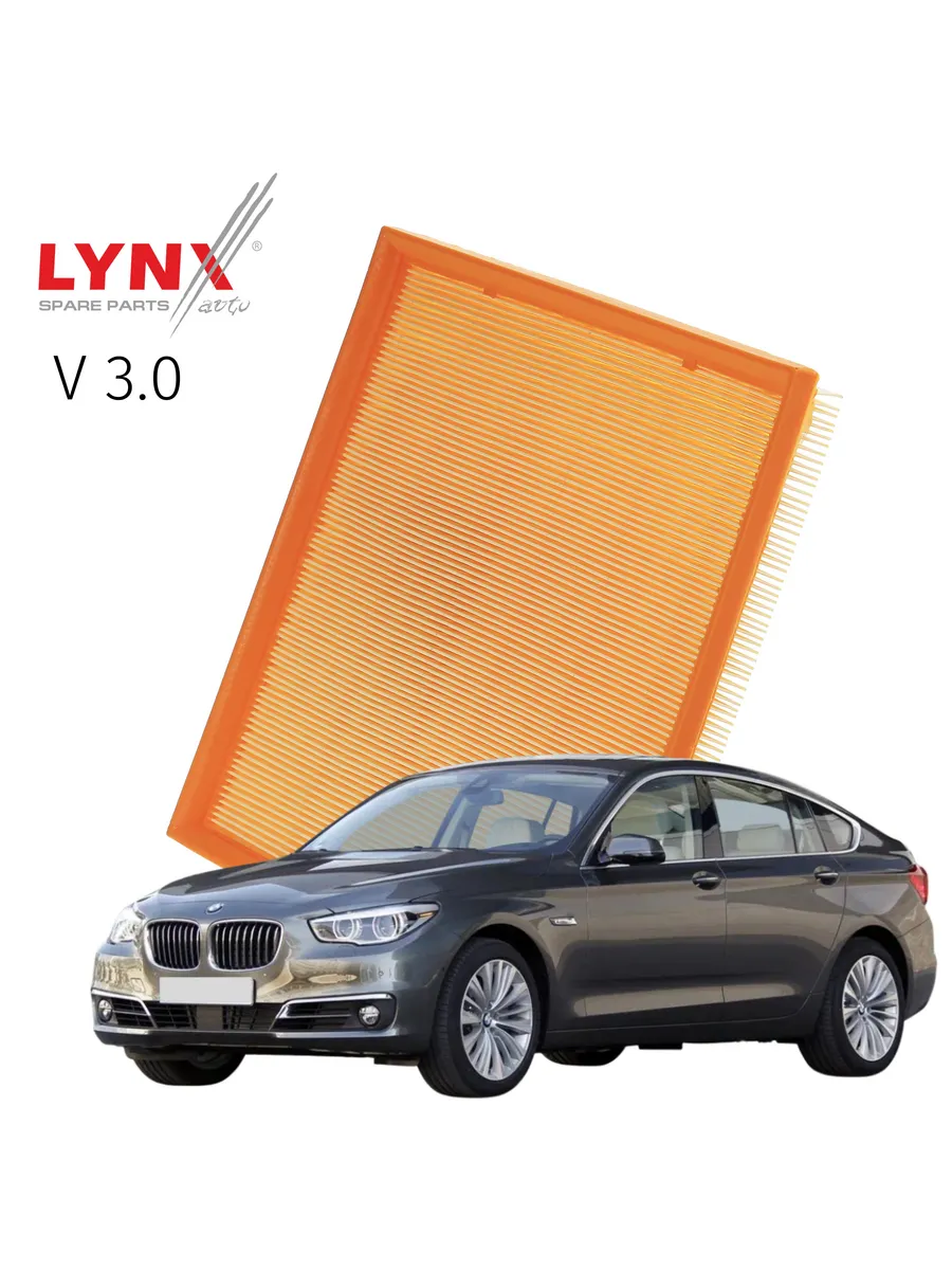 Фильтр воздушный BMW 5-series GT БМВ 5 СЕРИИ V30 N55B30