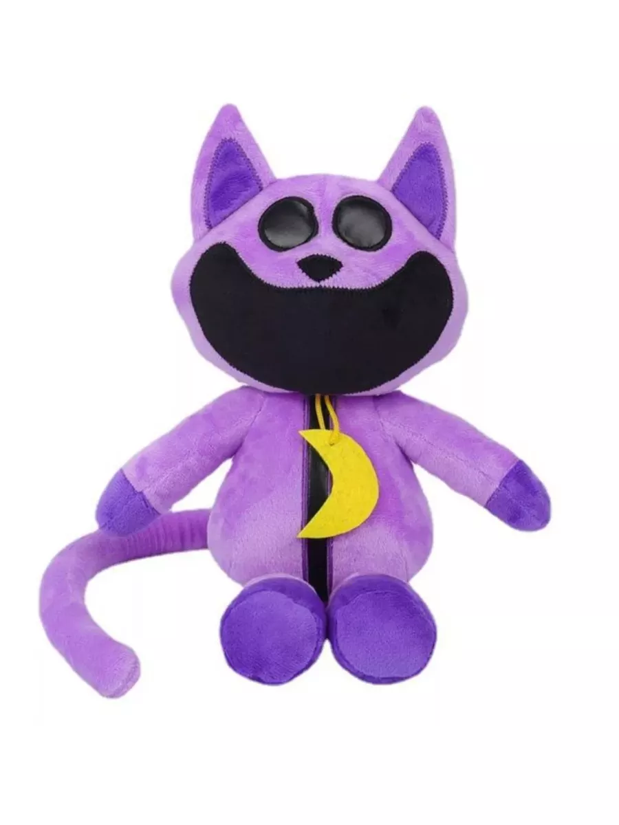 CatNap Кетнеп Poppy Playtime 3 Глубокий сон кот Дрема Happy Toys 208212494  купить за 225 ₽ в интернет-магазине Wildberries