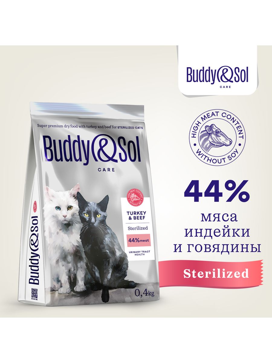 Buddy sol отзывы