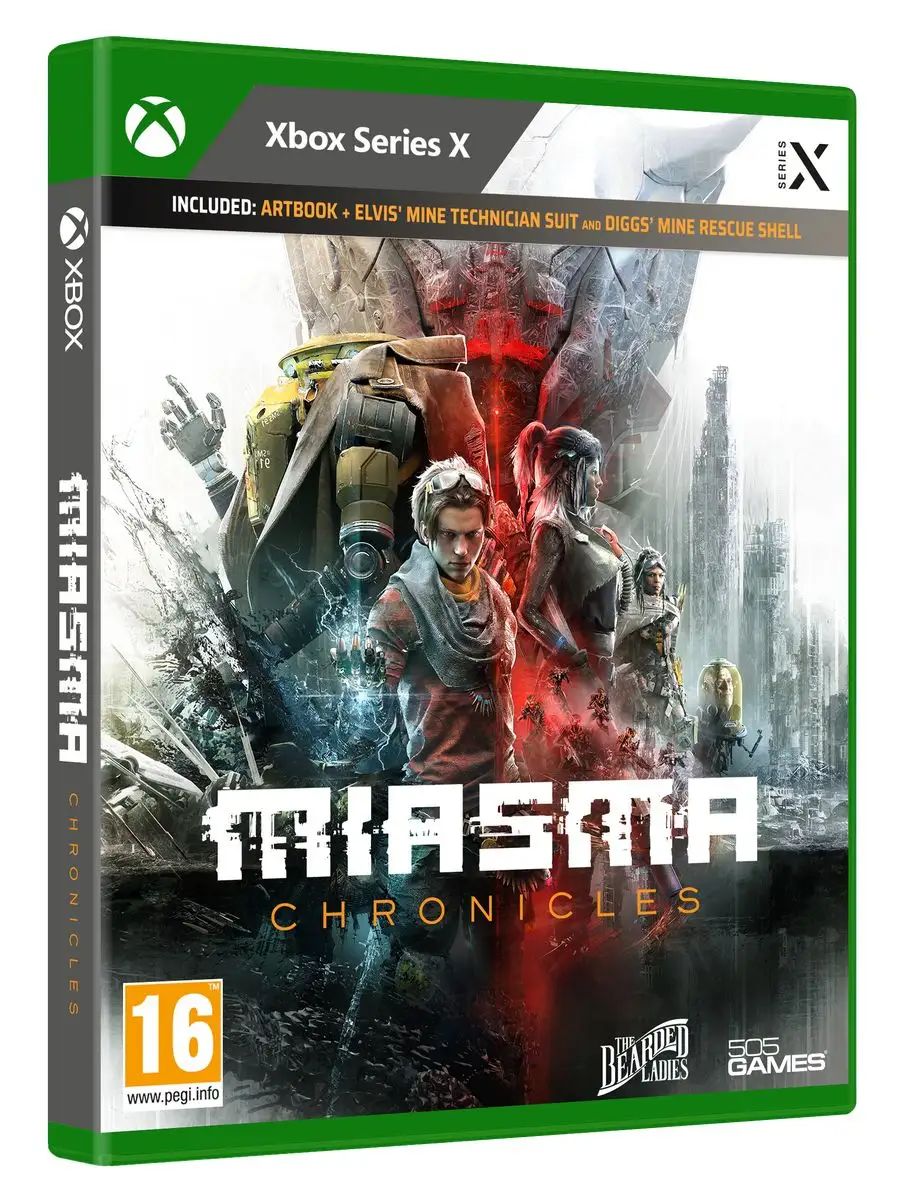 Новые игры на xbox series