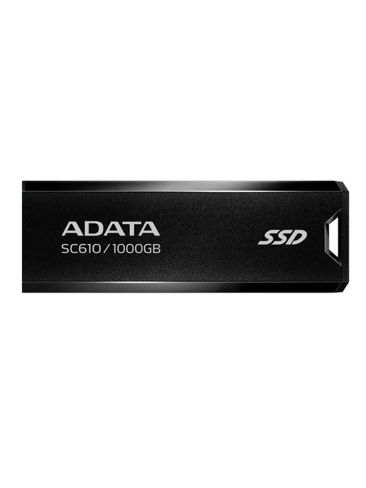 ADATA SSD-накопитель 1TB SC610 External, 1 ТБ