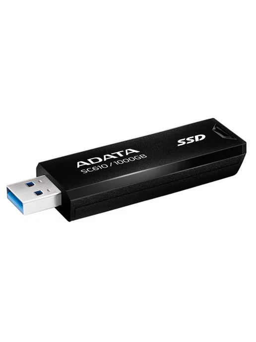 ADATA SSD-накопитель 1TB SC610 External, 1 ТБ, фото 4
