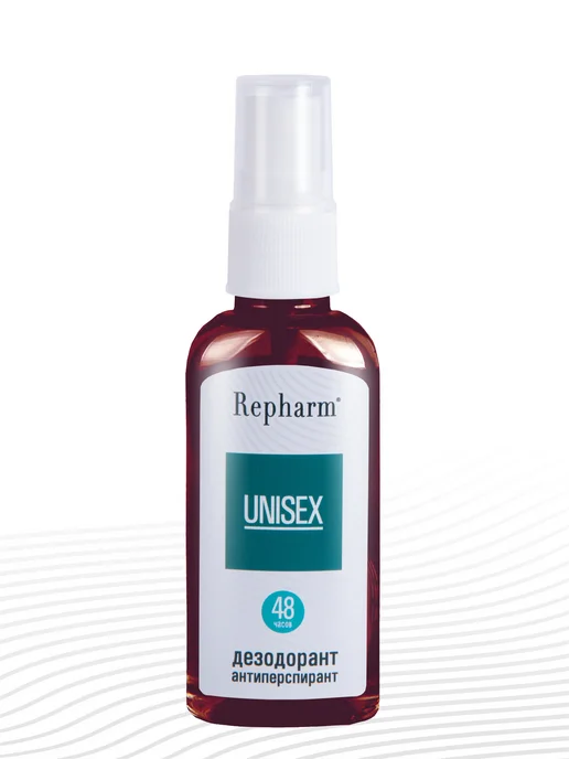 Repharm Дезодорант антиперспирант спрей унисекс 50 мл, 50 мл, фото 4