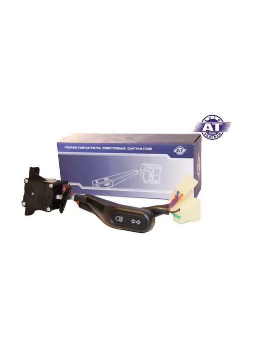 AUTO EURO PROGRAM AT Переключатель света, ГаЗ 2705 3302 93- (+сигнал.), вариант