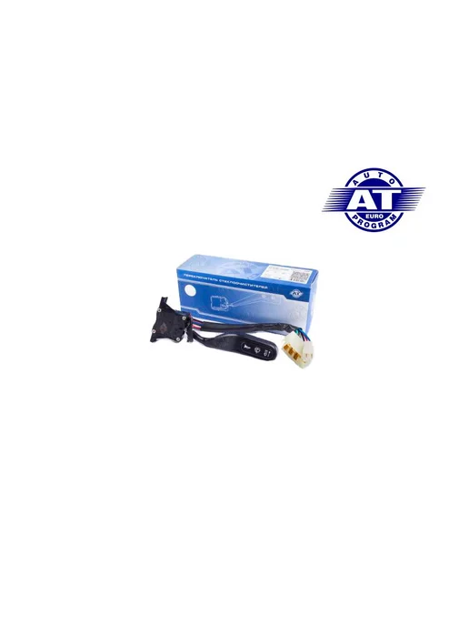 AUTO EURO PROGRAM AT Переключатель стеклоочистиля, ГаЗ 2705 3302 93- (12V, 6А), вариант