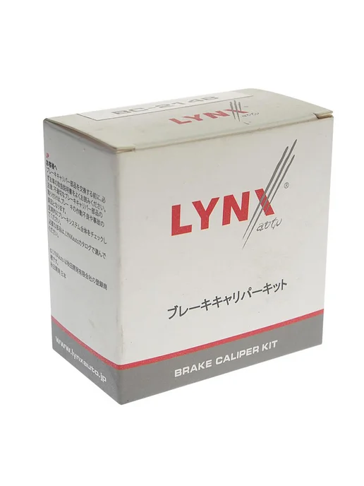 Lynx Направляющая суппорта HYUNDAI Santa Fe заднего комплект LYN, вариант, фото 2