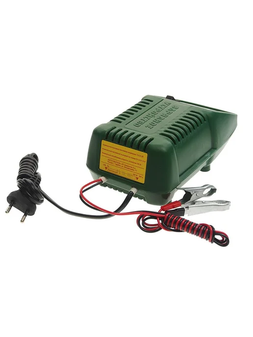 ИП ШМЕЛЬКОВ Устройство зарядное 12V 10А 220V (автомат), вариант, фото 2