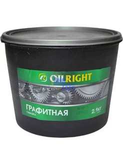 Графитная смазка 2,1 кг OIL RIGHT 208261291 купить за 485 ₽ в интернет-магазине Wildberries