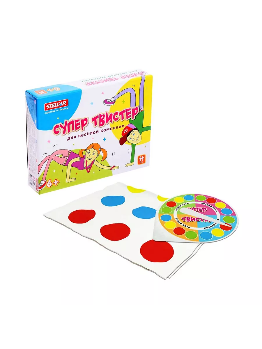 Игра твистер правила