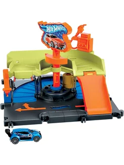 Игровой набор Хот Вилс "Экспресс-Автомойка" Hot Wheels 208288735 купить за 2 640 ₽ в интернет-магазине Wildberries