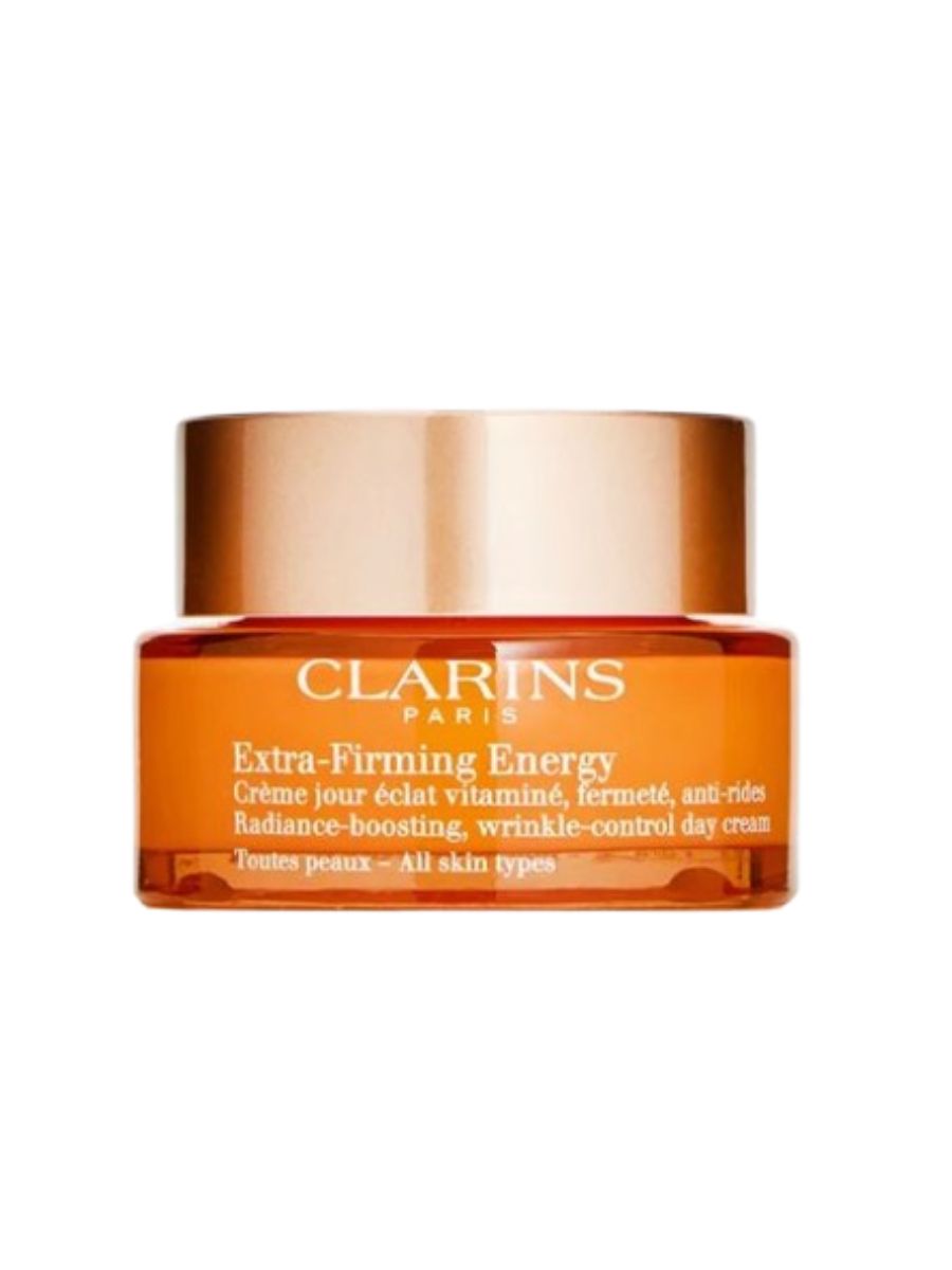 Extra firming energy. Clarins Extra Firming Energy.