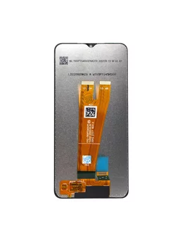 Дисплей Samsung A045F (A04) в сборе с тачскрином (черный) Digishop 208295086 купить за 891 ₽ в интернет-магазине Wildberries