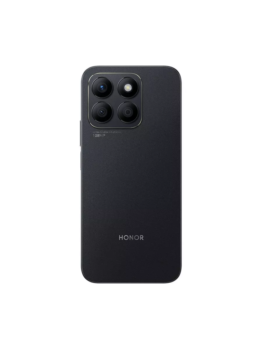 Смартфон Honor X8b 8/128GB Midnight Black Honor 208303243 купить за 18 471  ₽ в интернет-магазине Wildberries