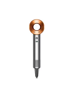 Фен Dyson Supersonic HD07 Nickel/Copper Dyson 208307209 купить за 49 161 ₽ в интернет-магазине Wildberries