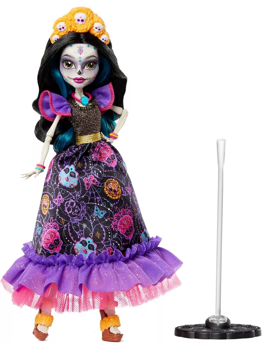 Monster High Creepover Party Draculaura HKY66