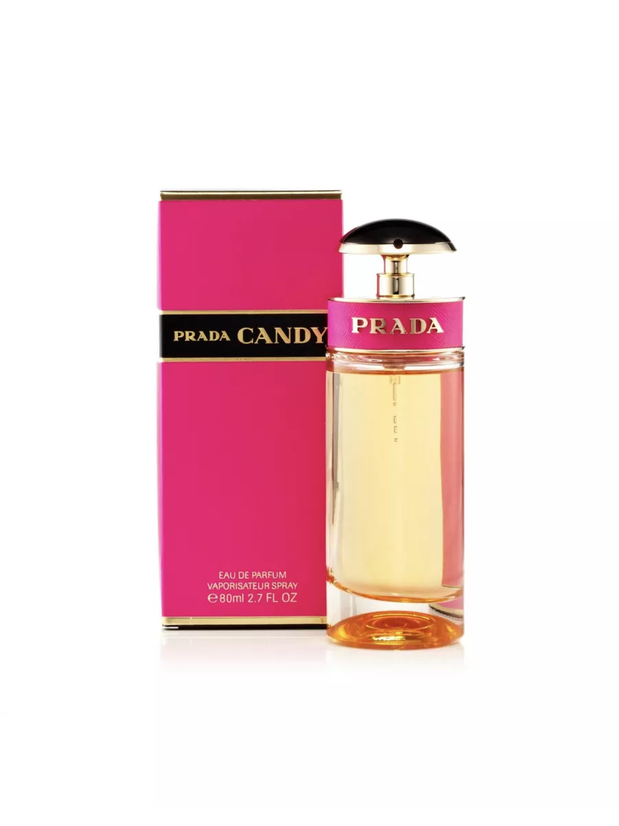 Prada candy perfume 80ml on sale