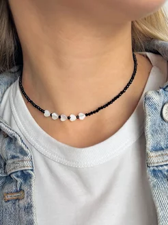 Чокер с подвеской сердечки Cuddle Jewelry 208319246 купить за 357 ₽ в интернет-магазине Wildberries