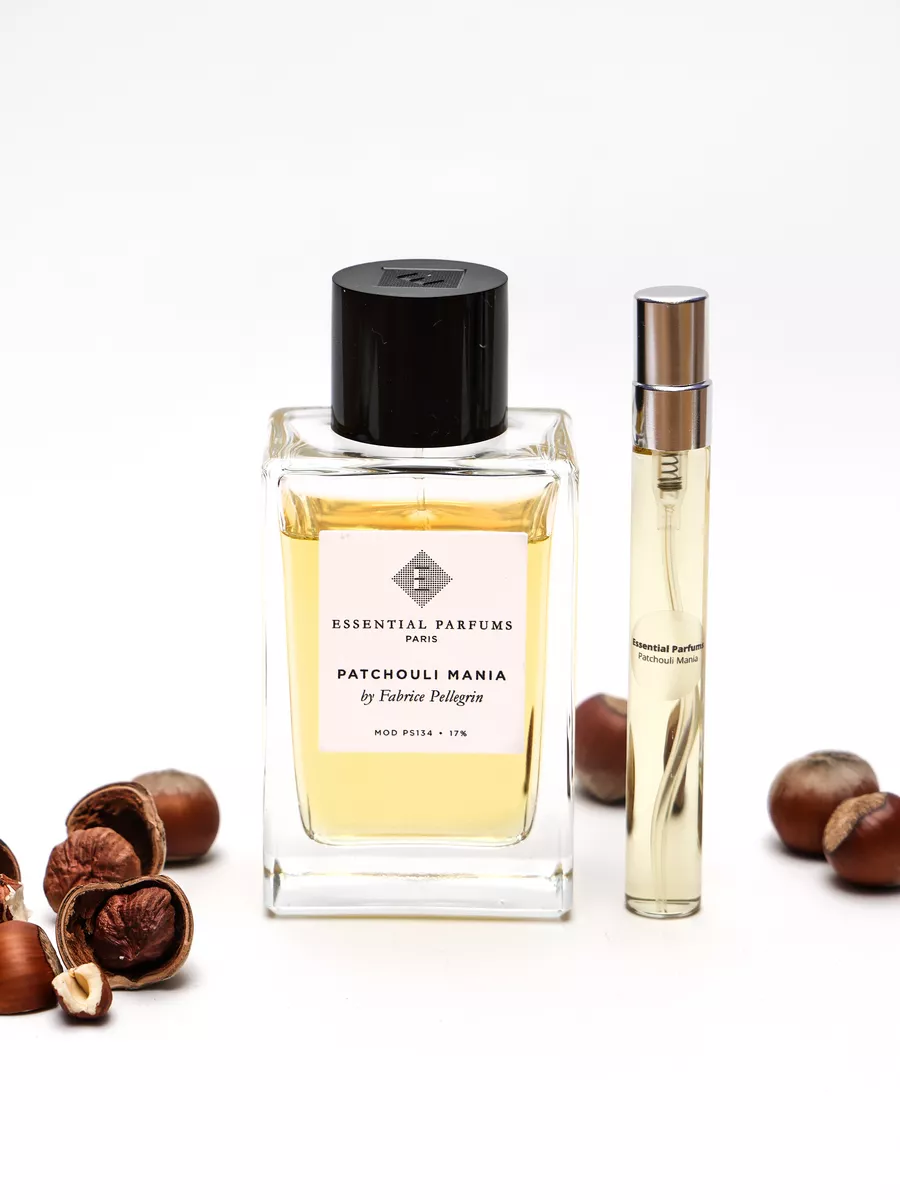 Essential Parfums - Patchouli Mania отливант 10 ml KIRICHENKO FAMILY PARFUM купить по цене 50,31 р. в интернет-магазине Wildberries в Беларуси | 208331559