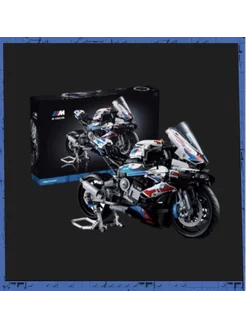 Конструктор Мотоцикл BMW M 1000 RR - 1950 дет Lari (Bela) 208336863 купить за 2 626 ₽ в интернет-магазине Wildberries