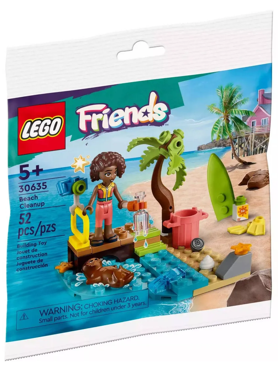 Lego friends building toy on sale