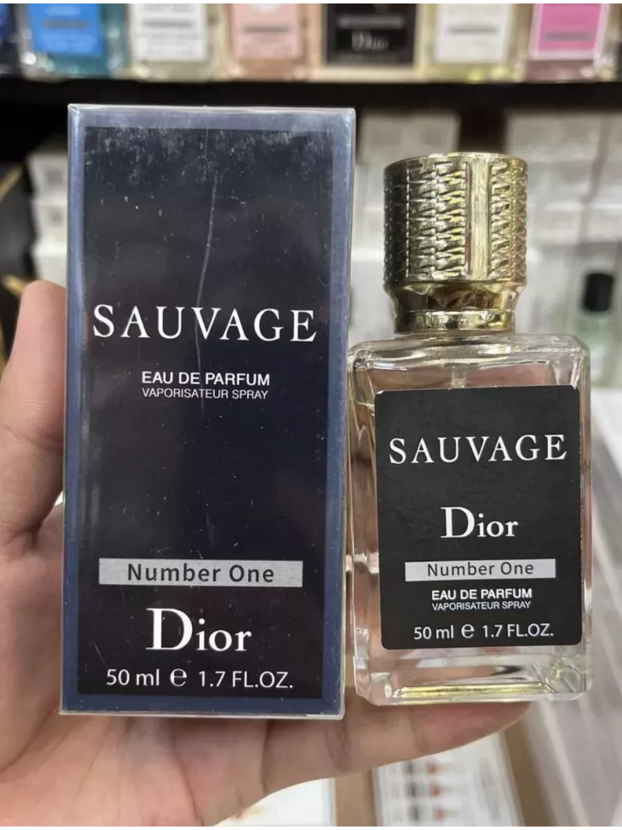 Sauvage eau de parfum best price on sale