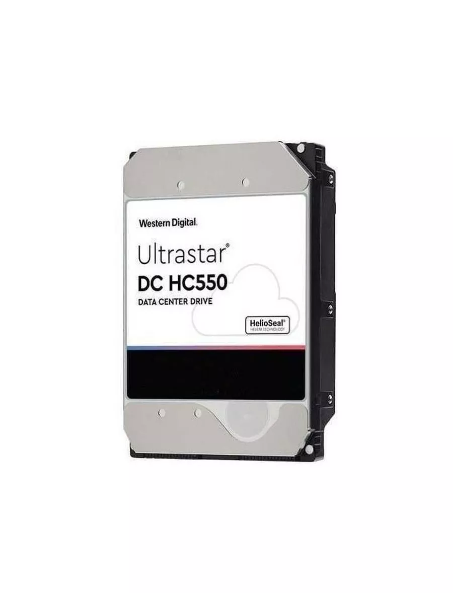 Жесткий диск DC HC550 16Tb (0F38357) WD 208362714 купить за 51 081 ₽ в  интернет-магазине Wildberries