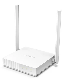 Wi-Fi роутер TL-WR844N белый TP-Link 208365797 купить за 2 046 ₽ в интернет-магазине Wildberries