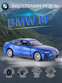 Игрушка детская машинка металлическая модель BMW i4 M50 1 34 MSZ 208380784 купить за 479 ₽ в интернет-магазине Wildberries