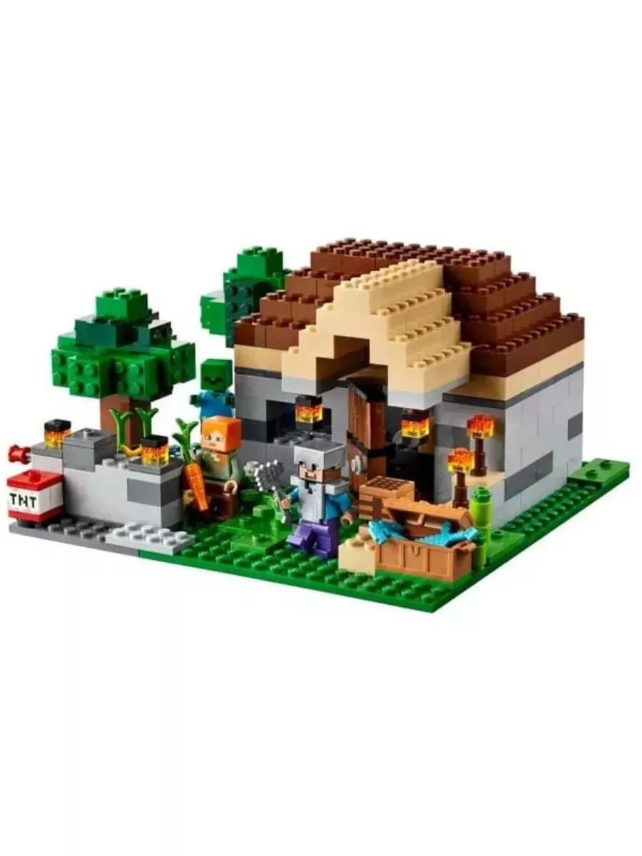 Lego lepin minecraft online