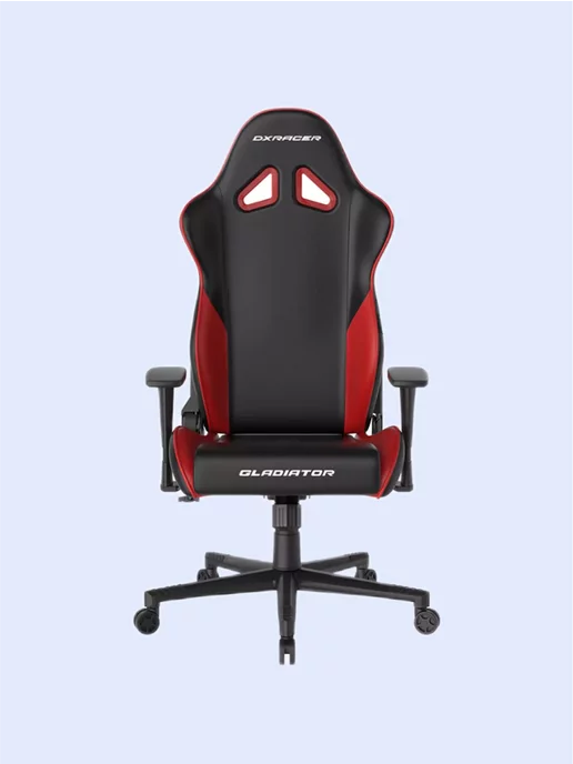 DxRacer GC-GN23-NR Кресло игровое компьютерное Gladiator