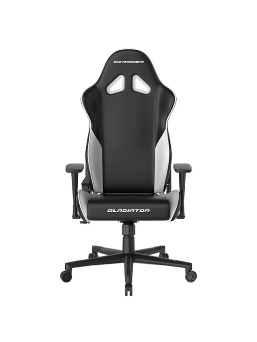 DxRacer Кресло игровое компьютерное Gladiator GC-GN23-NW