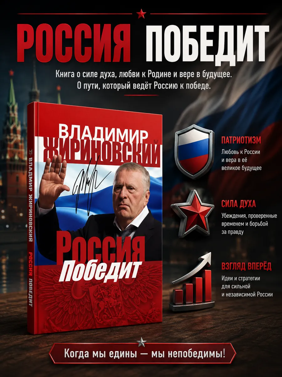 Россия победит