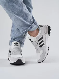 Кроссовки adidas ZX750 спортивные кеды для бега 208403512 купить в