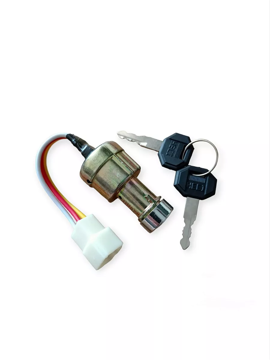Замок зажигания HELI CPCD10-35 (JK411A-G00 3 контакта)