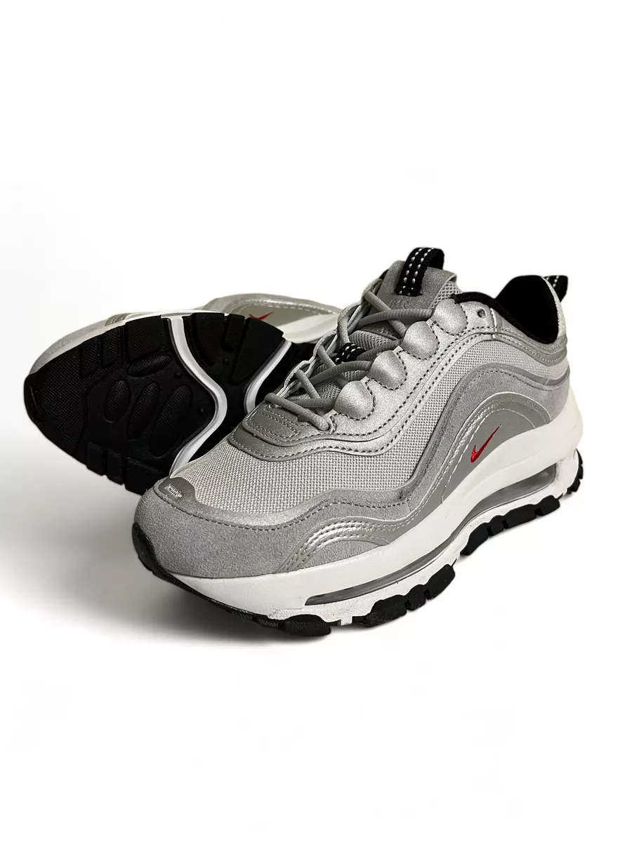 Air max 97 silver zalando hotsell