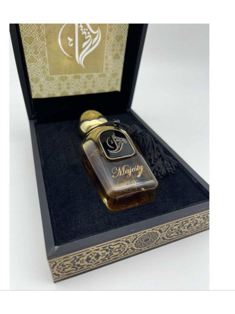 Arabesque perfumes. Arabesque Perfumes Majesty. Arabesque Perfumes Majesty extrait de Parfum 50 мл. Arabesque Perfumes Majesty 50ml. Majesty Arabesque Perfumes флакон.