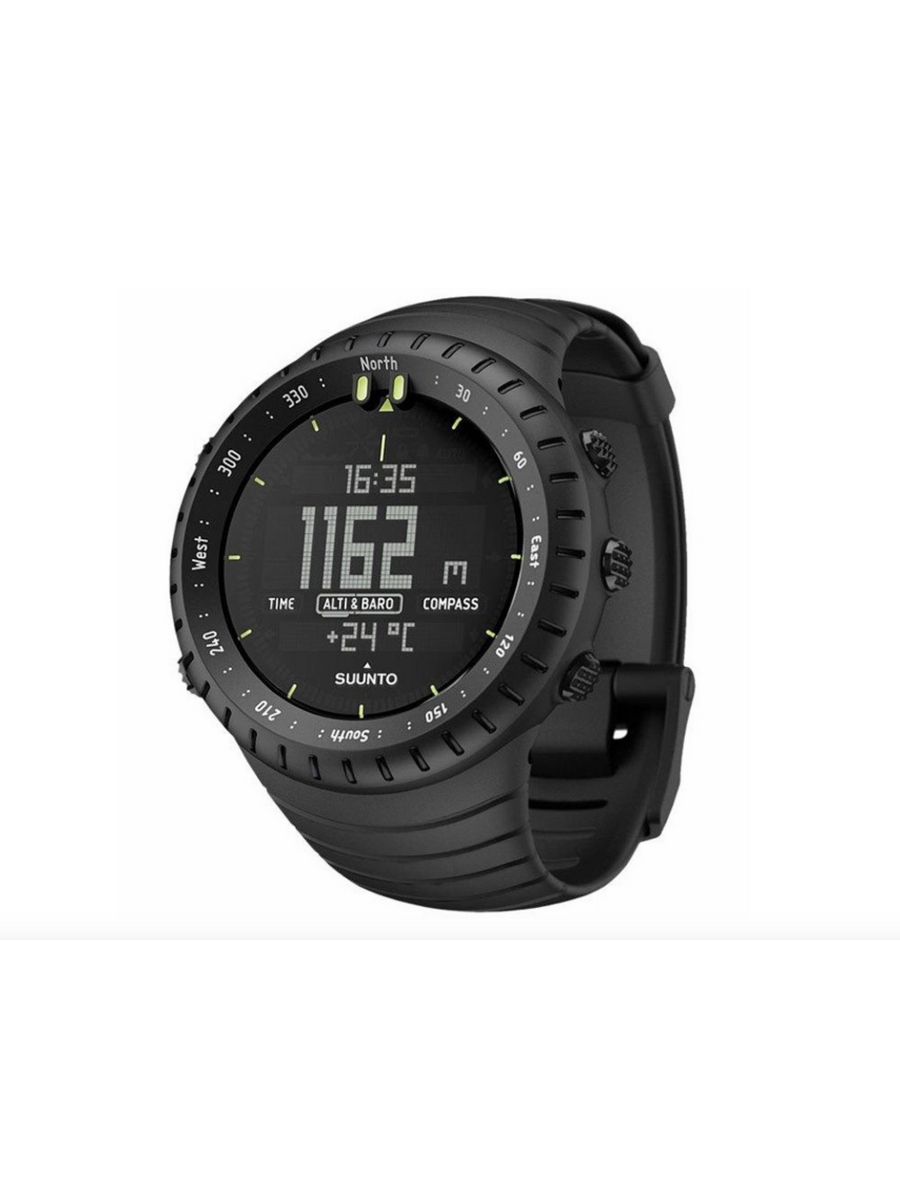 Часы suunto core all black