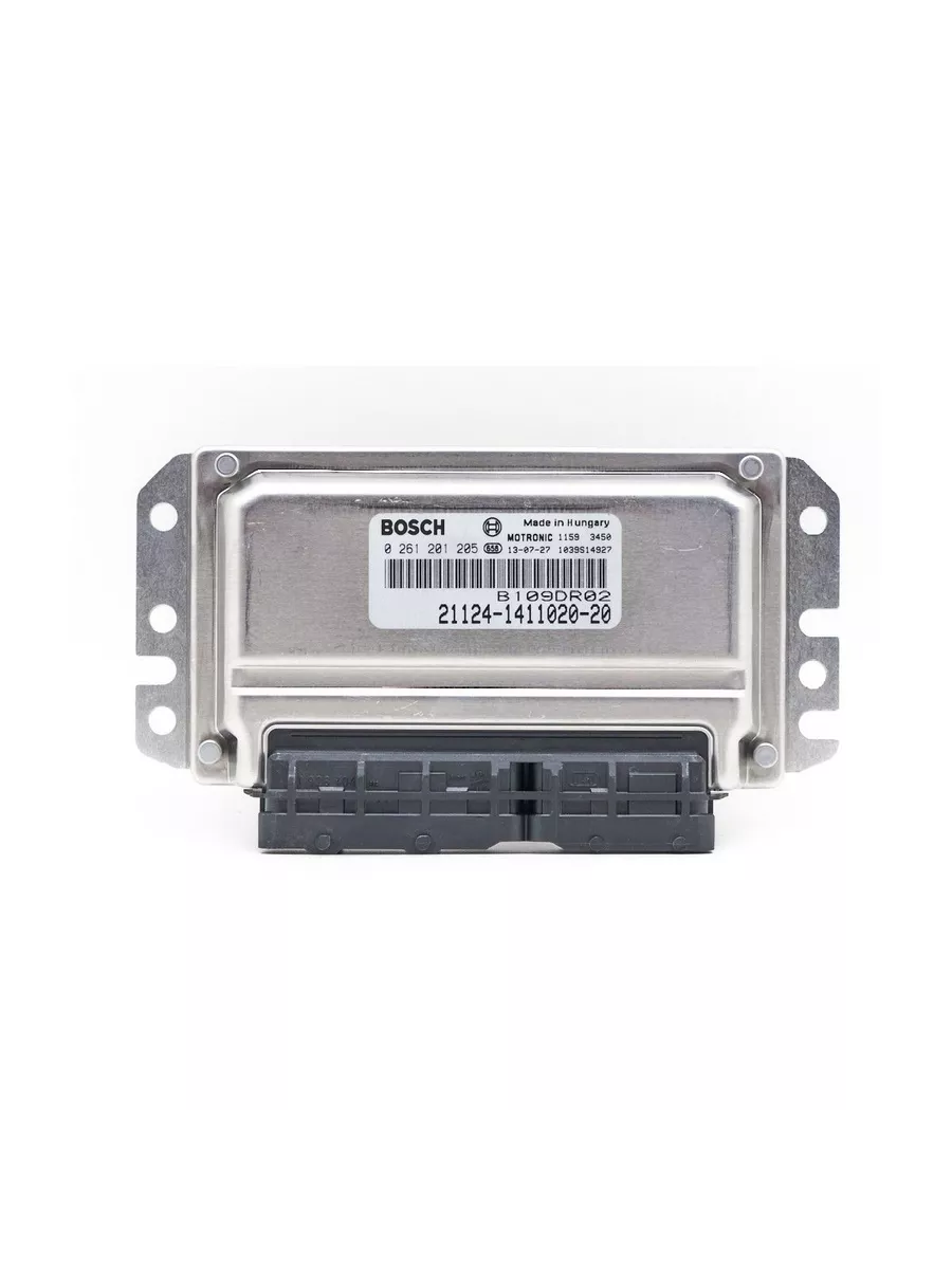 Контроллер ЭБУ (мозги) BOSCH M7.9.7+ 21124-1411020-20 Bosch 208431930  купить за 6 640 ₽ в интернет-магазине Wildberries