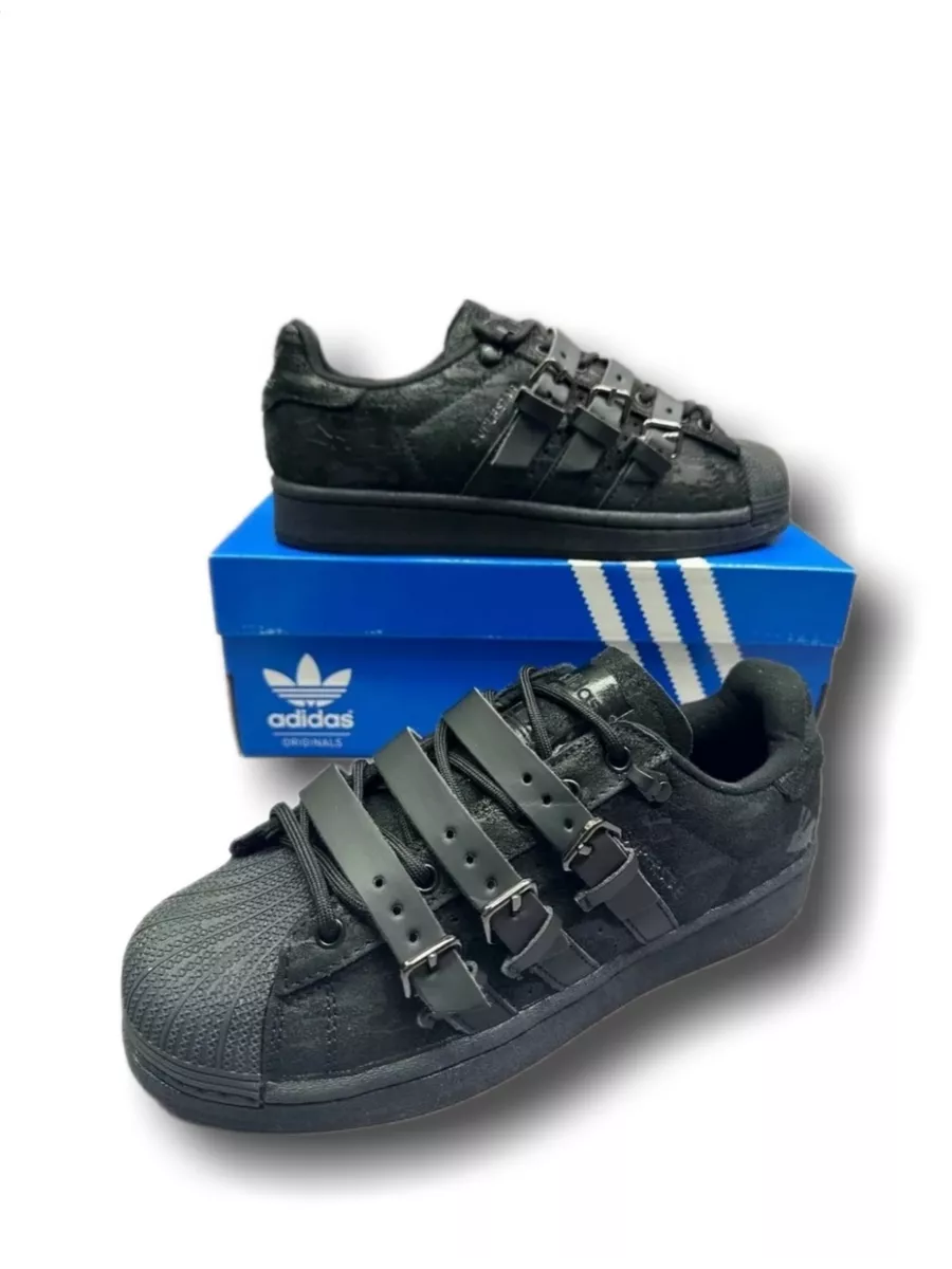 Adidas Superstar Rabbit black FashionStep 208432117 3 797 Wildberries