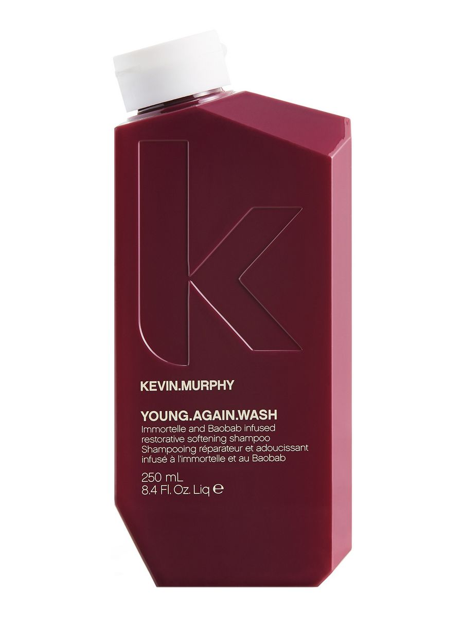 Young again 2. Kevin Murphy young again Wash. Young.again Masque 40ml. The body shop - Grapeseed Glossing Serum. Kevin Murphy - young.again Immortelle Infused treatment Oil.