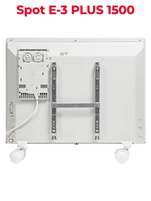 NOIROT Spot E-3 Plus 1500 конвектор, обогреватель, белый, фото 5