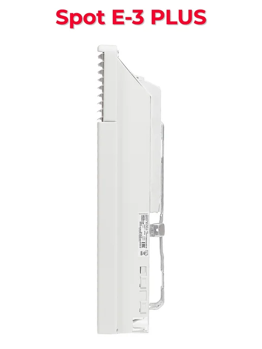 NOIROT Spot E-3 Plus 1500 конвектор, обогреватель, белый, фото 6