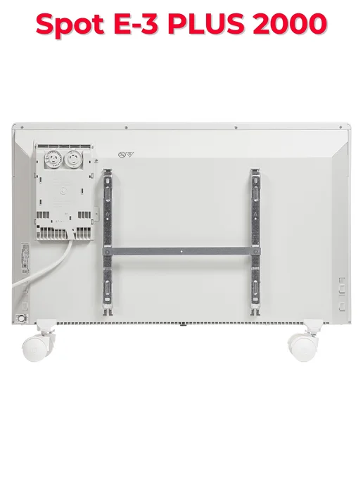 NOIROT Spot E-3 Plus 2000 конвектор, обогреватель, белый, фото 5