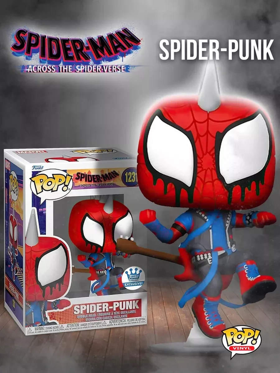 Фигурка Funko POP Marvel Человек паук Питер (Repli.) + прот. Funko  208444145 купить за 1 670 ₽ в интернет-магазине Wildberries