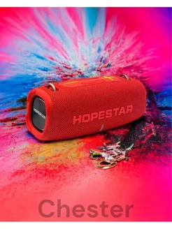 Колонка портативная HOPESTAR H50 Контекст 208452610 купить за 2 239 ₽ в интернет-магазине Wildberries